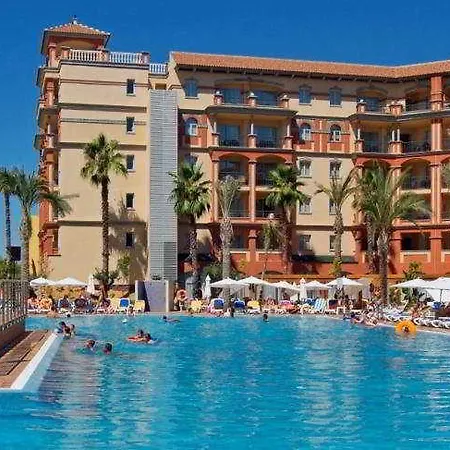 Hotel Asur Islantilla Suites And Spa 4*