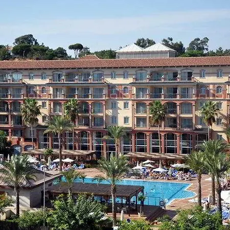 Hotel Asur Islantilla Suites And Spa 4*