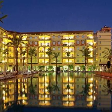 Asur Islantilla Suites And Spa Hotel